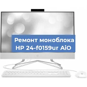 Замена видеокарты на моноблоке HP 24-f0159ur AiO в Москве